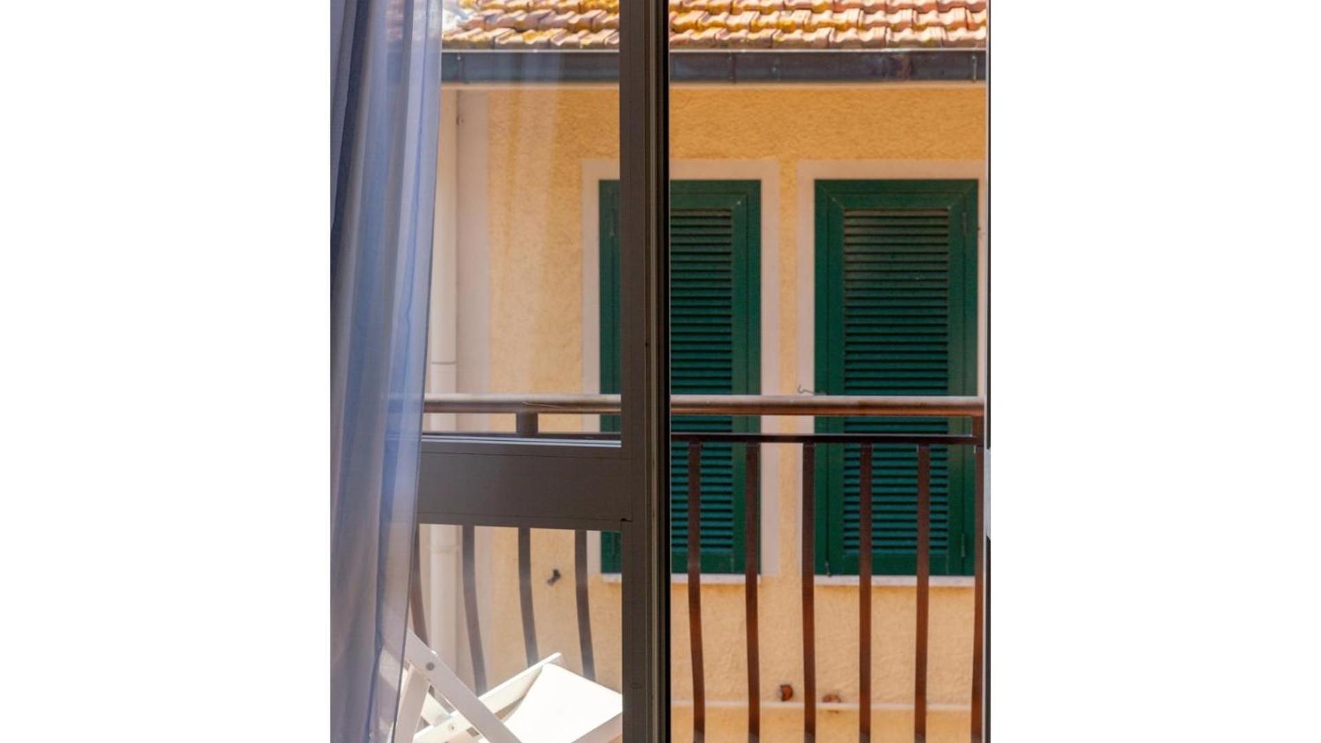 Hotel Il Telamonio Talamone Exterior foto